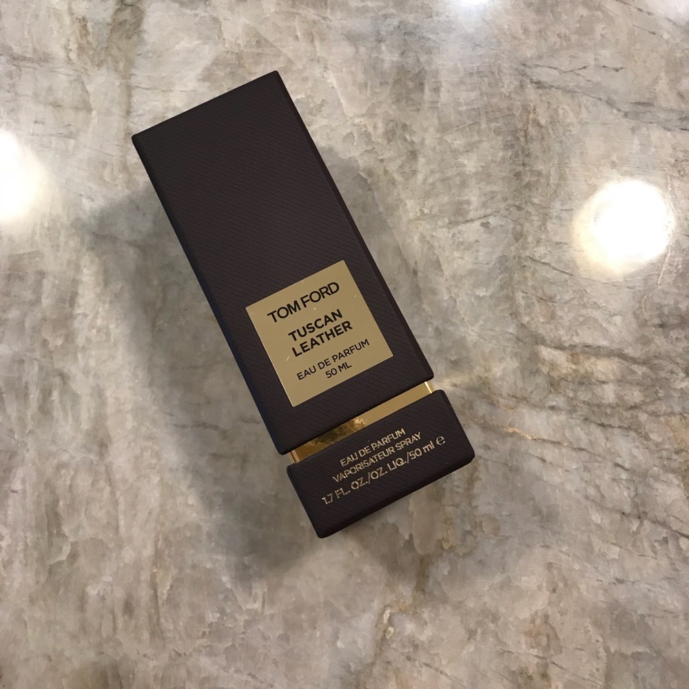 TOM FORD TUSCAN LEATHER